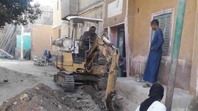 «حياة كريمة» تطور 149 قرية في أسيوط