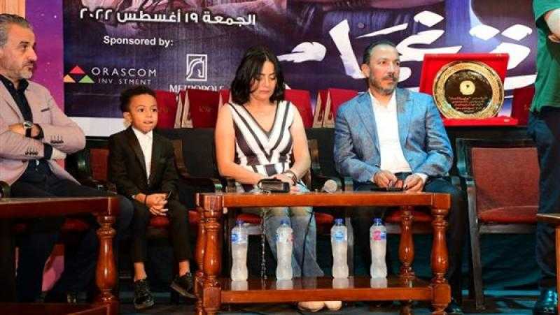 طارق لطفي عن مشاركته في جزيرة غمام: «سيبت مسلسل كنت بعمله عشانه»