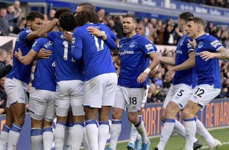 موعد مباراة إيفرتون ونوتنجهام فوريست والتشكيل المتوقع