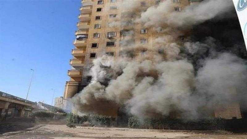 تأجيل محاكمة المتهم بقضية عقار فيصل المحترق لـ10 سبتمبر