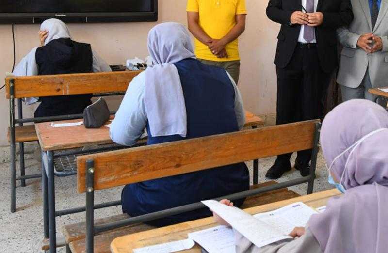 تعليم المنوفية: لا شكاوى من امتحان اللغة العربية للدور الثاني بالثانوية العامة