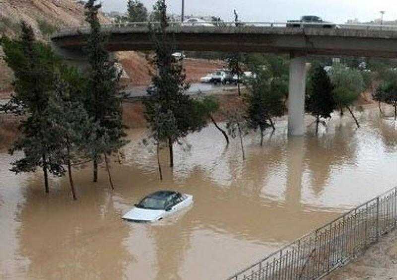 تشريد مئات الأسر جراء الفيضانات جنوب موريتانيا