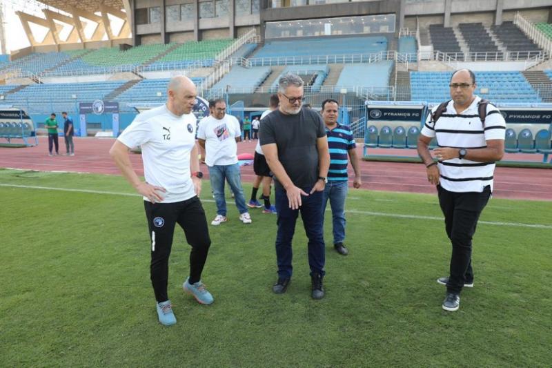 نادي بيراميدز