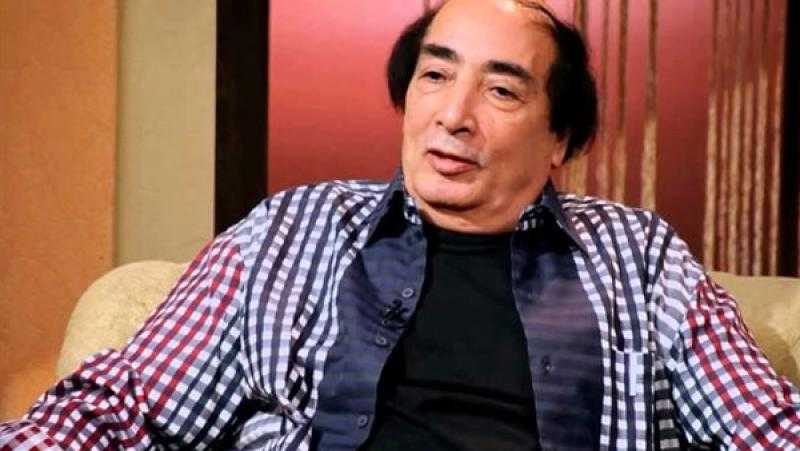 «المهن التمثيلية» تكشف آخر تطورات الحالة الصحية لـ عبدالله مشرف