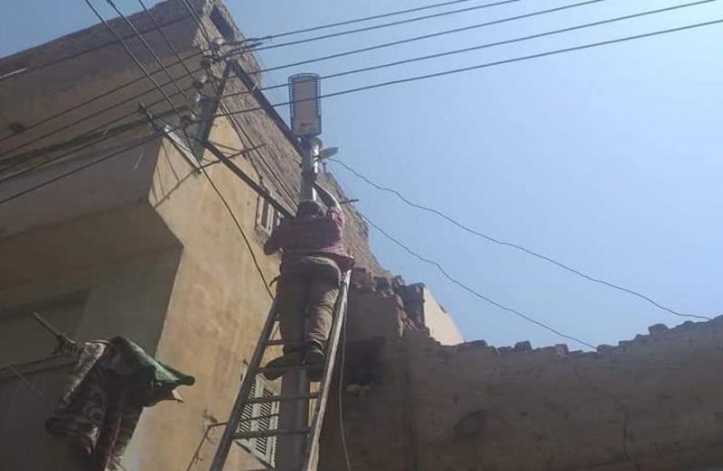خط أحمر