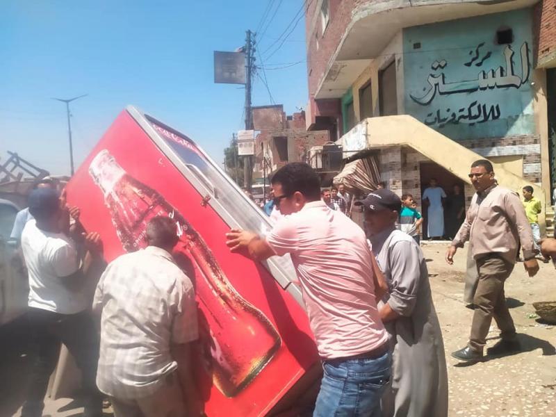 خط أحمر