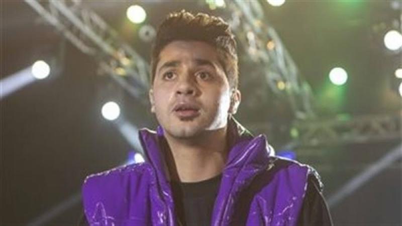 خوفًا على أرواح الجمهور.. عنبة يكشف سبب تأجيل حفله بالعلمين