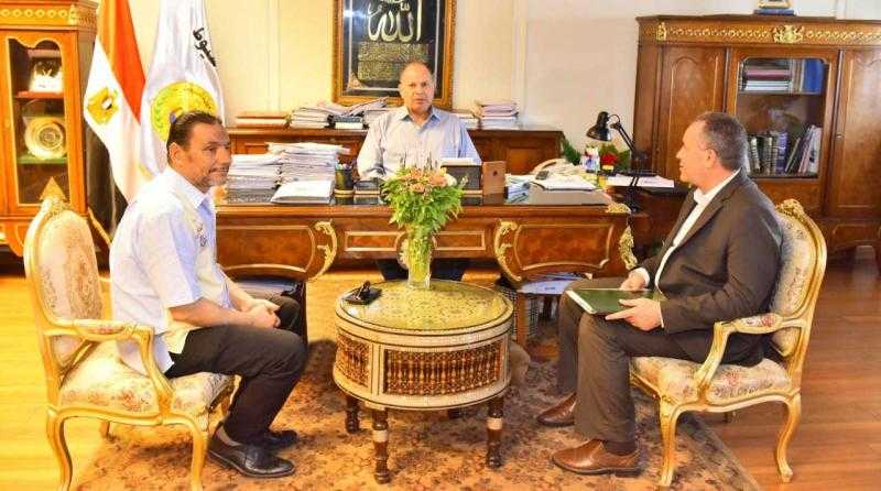 محافظ أسيوط يتابع امتحانات الدور الثاني للثانوية العامة