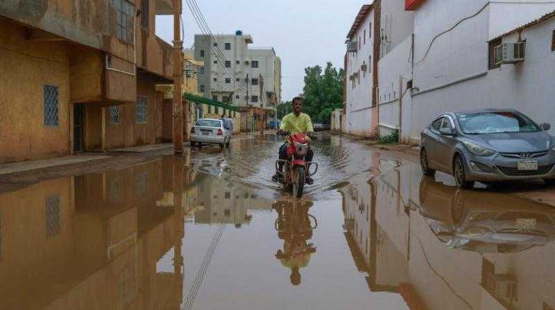 الحكومة السودانية تعلن حالة الطوارئ نتيجة السيول في 6 ولايات