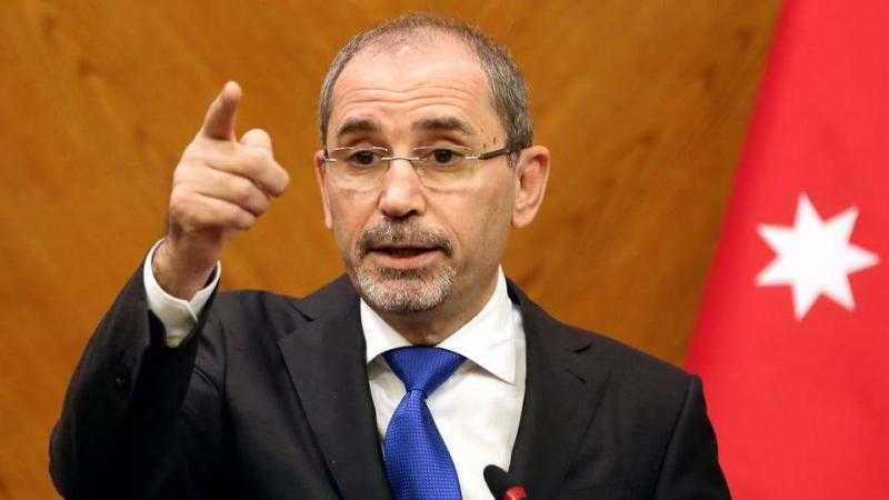 وزير الخارجية الأردني: الدعم الأمريكي للمملكة مهم في مواجهة تبعات الأزمات الإقليمية