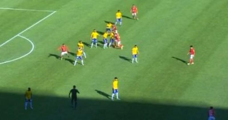 الاهلى و الاسماعيلى