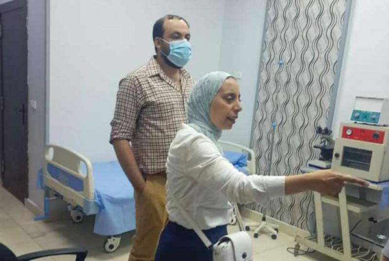 خط أحمر