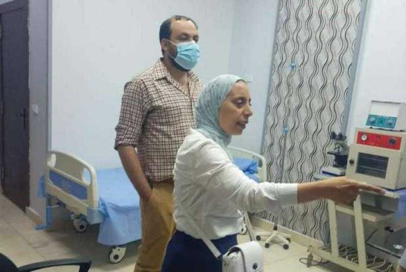 إغلاق 7 منشآت طبية مخالفة وضبط أدوية منتهية الصلاحية بالإسماعيلية