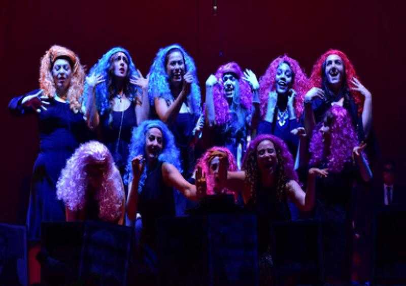 مهرجان المسرح التجريبي يختار الإعلامية أمل نعمان لتقديم المؤتمر الصحفي