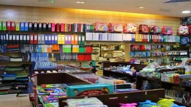 ”شعبة الأدوات المكتبية”: تخفيضات ”أهلا مدارس” حقيقية وتصل لـ30%