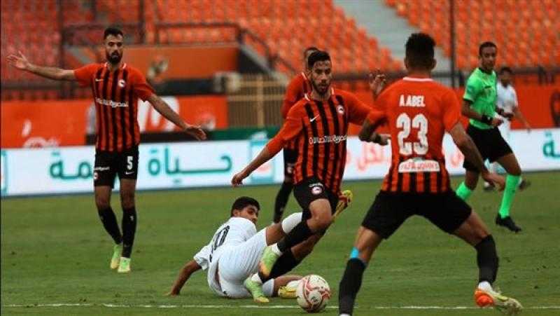 فيوتشر يستضيف بيراميدز الليلة في الدوري