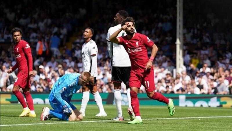محمد صلاح يقود تشكيل ليفربول المتوقع أمام مانشستر يونايتد في قمة البريميرليج