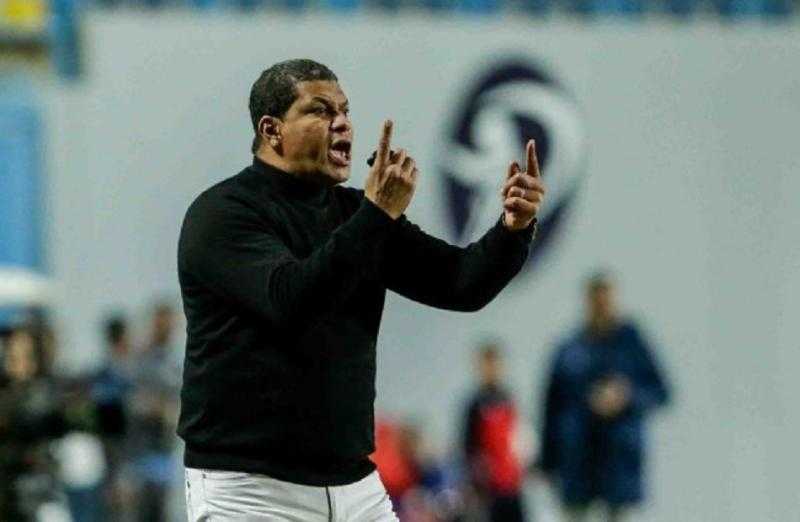 علاء عبد العال: أطالب بتكافؤ الفرص.. ولدينا 3 مباريات مصيرية في ختام الدوري