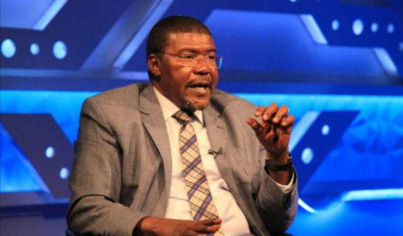 عضو مجلس السيادة السوداني الطاهر حجر يلتقي وفد المحكمة الجنائية الدولية
