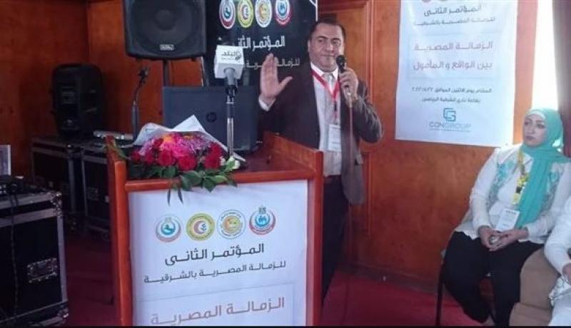 تكريم أطباء الشرقية أوائل الجمهورية بالزمالة المصرية
