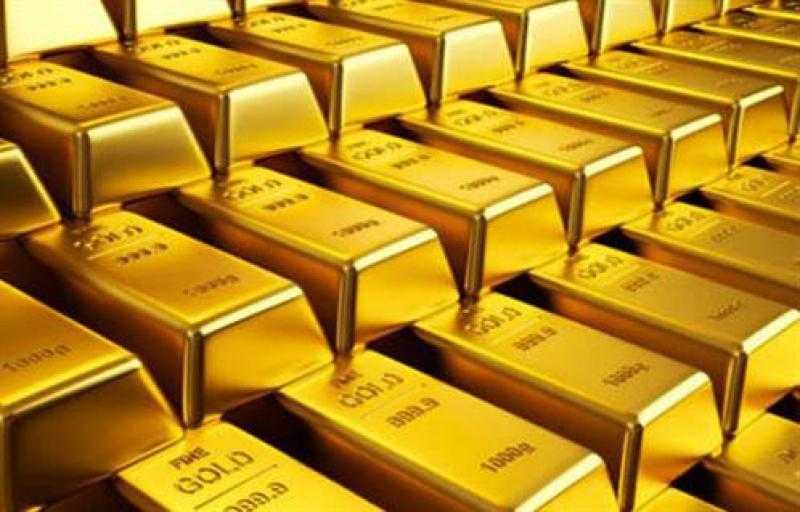 البنك المركزي: تراجع أسعار الذهب عالميا لأدنى مستوى في 4 أسابيع