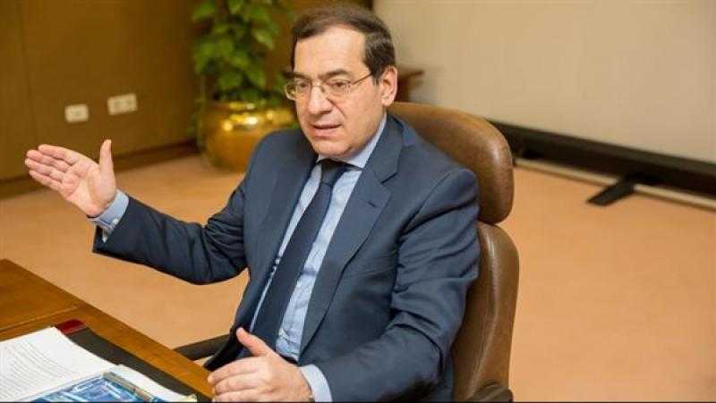 وزير البترول: قرار ترشيد الكهرباء ساهم فى تصدير شحنتى غاز بجانب الصادرات الأخرى