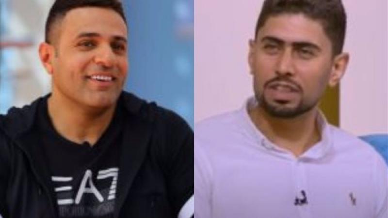 محمد نور يرغب في تقديم لحن للمطرب النقاش ”عايز حد يوصلني بيه”