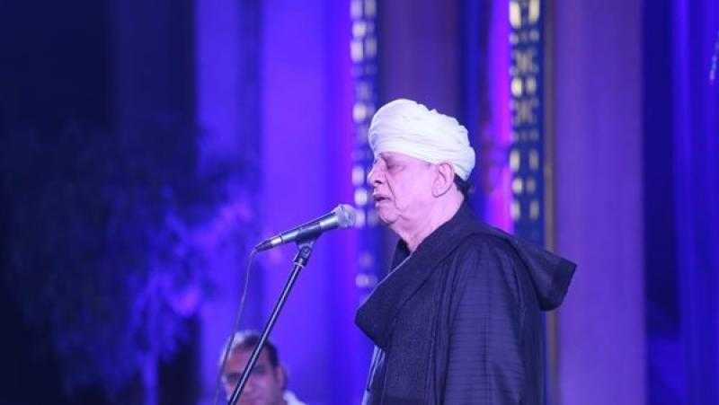 اليوم.. ياسين التهامي ومواويل الفلكلور في محكى القلعة