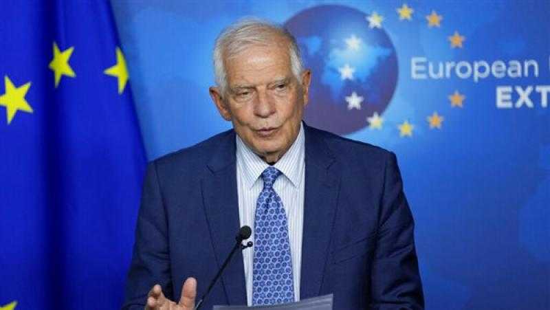 الاتحاد الأوروبي يدين اقتحام جيش الاحتلال الإسرائيلي لمؤسسات فلسطينية