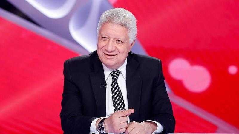 مرتضى منصور يعلن عن أول صفقات الزمالك للموسم الجديد