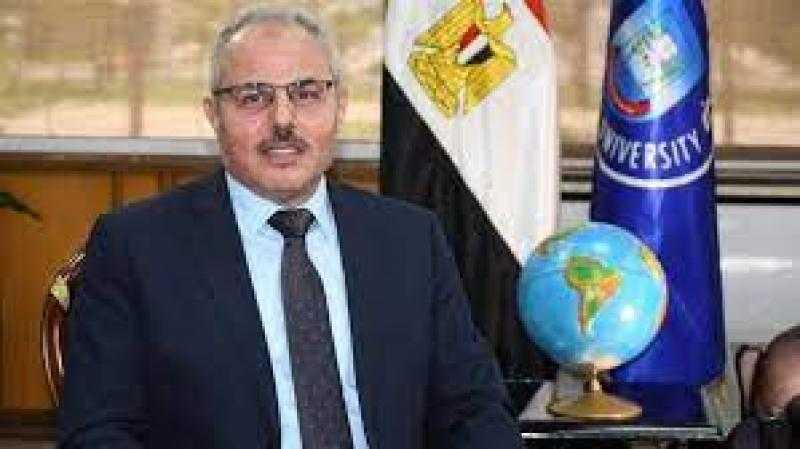 رئيس جامعة قناة السويس يعتمد خطوات التقدم والالتحاق بجامعة الإسماعيلية الأهلية