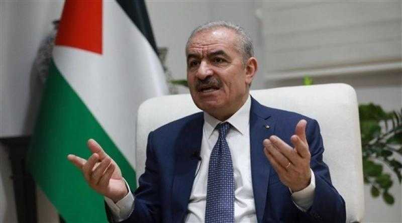 اشتية: الحكومة الفلسطينية تعاني من وضع مالي صعب بسبب إسرائيل