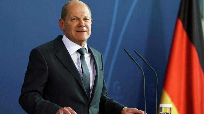 شولتس يحذر من حرب باردة ويعتزم جعل ألمانيا ضامنا للأمن الأوروبي