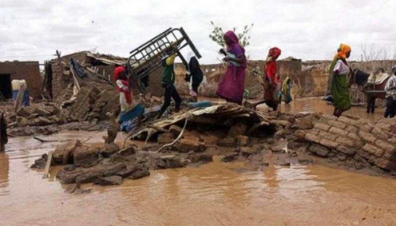 سيول جديدة في السودان والنيل يتجاوز المنسوب الحرج
