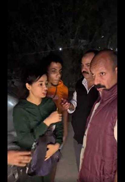 قصة الفيديو الذي تسبب في القبض على 5 أشخاص بينهم ”ممثل” و”فتاة”.. صور