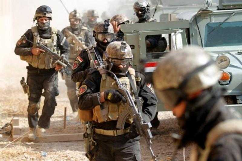 العراق: مقتل عنصر أمني وإصابة ضابطين بهجوم مسلح في ميسان