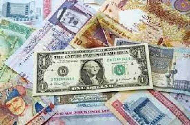 سعر العملات الأجنبية والعربية اليوم الخميس 25 أغسطس 2022 في مصر