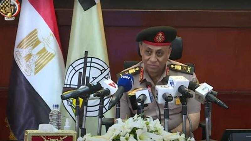الفريق محمد حجازي: سلاح الدفاع الجوي الآن يتعامل مع الطائرات وتسليحها بمختلف أنظمته وأنواعه