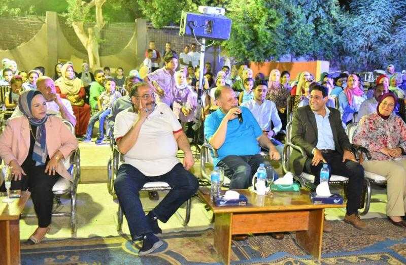 محافظ أسيوط يشهد فعاليات المبادرة الوطنية «دوّي» لتمكين الفتاة | صور