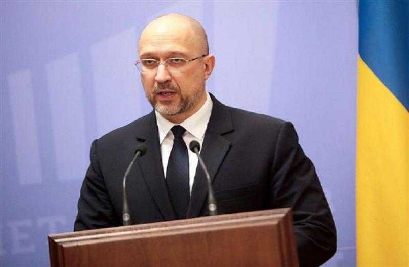 رئيس الوزراء الأوكراني يزور ألمانيا مطلع سبتمبر المقبل