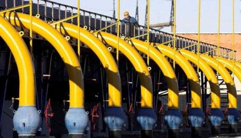 سعر الغاز في أوروبا يقرب من 316 يورو لكل ميجاوات