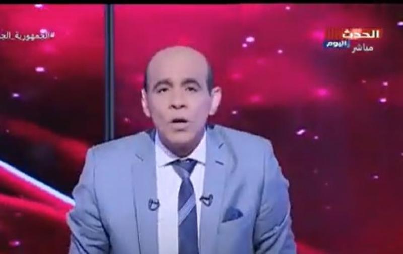 محمد موسى ينفعل على الهواء: خرفان البنا عايزين يهدوا البلد (فيديو)
