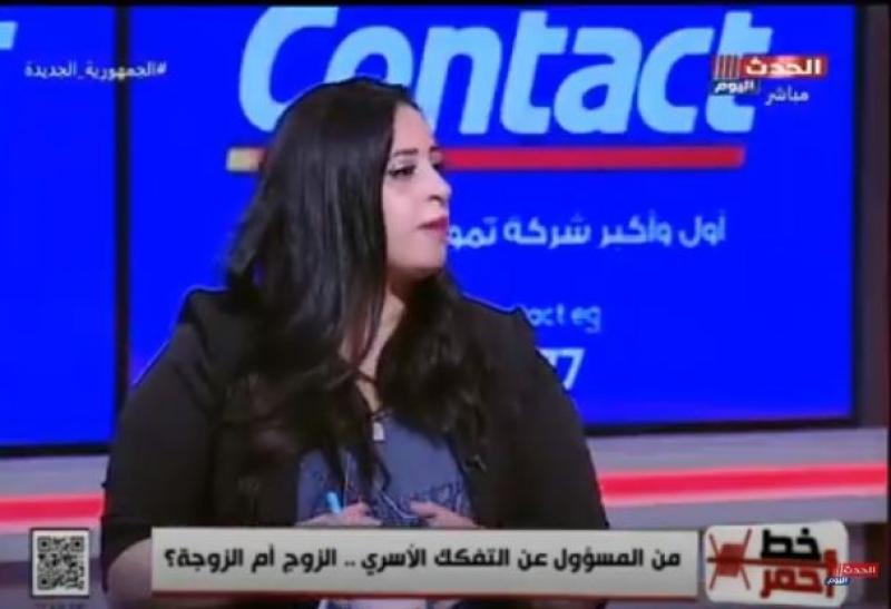 سلوى الفارس: وسائل التواصل والتكنولوجيا دمرا استقرار الأسرة.. فيديو