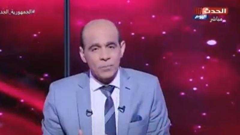 محمد موسى: جماعة الإخوان الإرهابية نبت شيطاني لا يعرف الانتماء