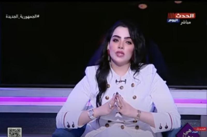 أميرة عبيد: خلوا عندكم روح التضحية عشان ربنا يمن عليكم بالسلام النفسي