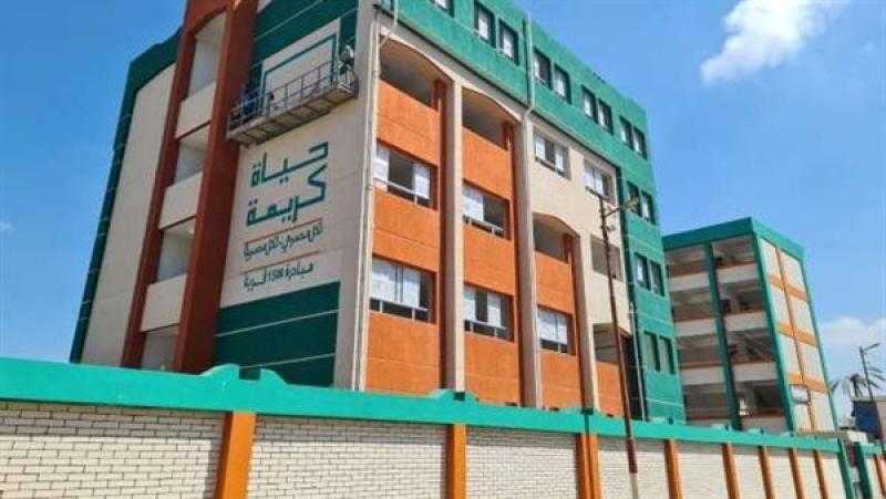تنفيذ مشروعات «حياة كريمة» في 66 قرية بمركزين ببني سويف