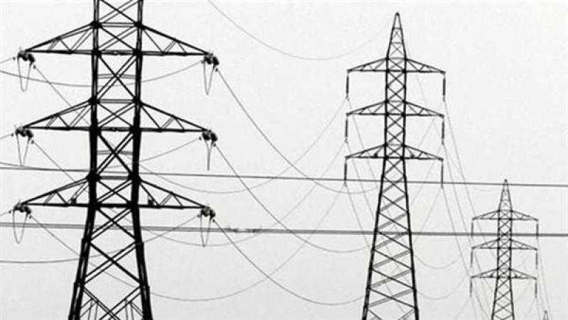 قطع الكهرباء عن 20 قرية وتوابعها في كفر الشيخ