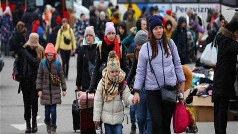 ارتفاع عدد اللاجئين الفارين من أوكرانيا إلى بولندا لـ5.81 مليون