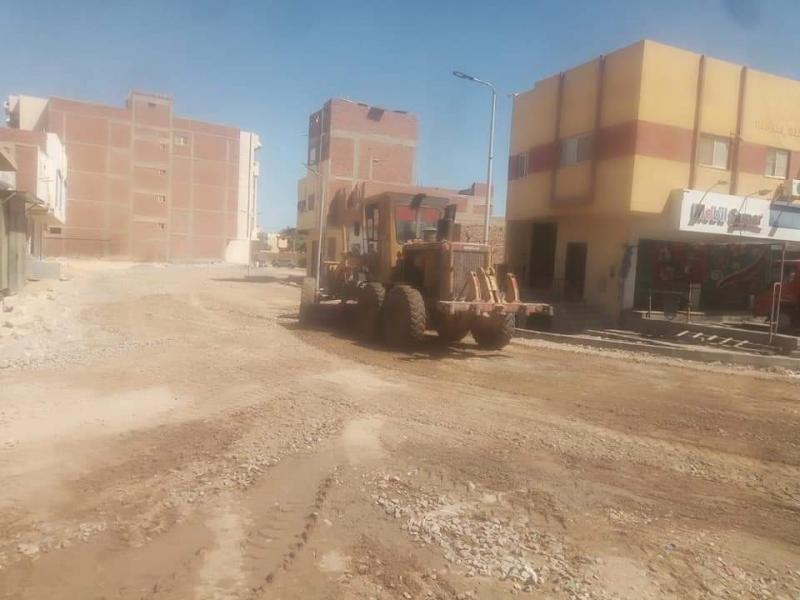خط أحمر