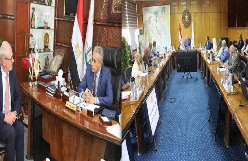 حصاد القوى العاملة.. أصحاب المعاشات التقاعدية بالعراق.. وافتتاح وحدة خدمات العمالة المصرية بالخارج | إنفوجراف